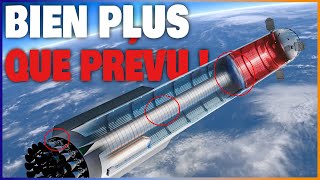 SpaceX : Des Données Surprenantes sur Starship V3 Après l'Explosion de la B18 !