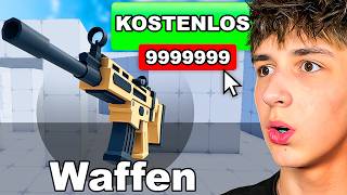 Ich habe alles in Rivals KOSTENLOS gemacht..