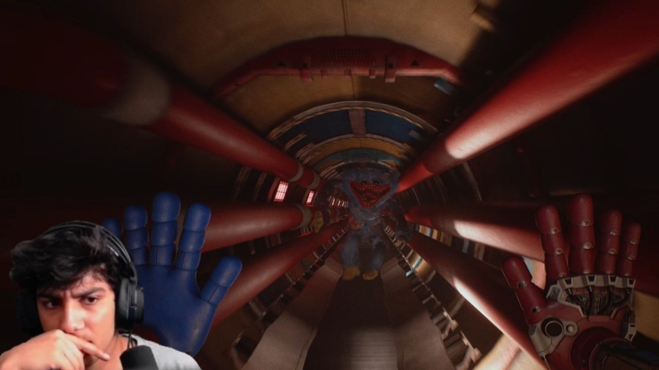 THAT WAS A START | POPPY PLAYTIME CHAPTER 5 | part 1