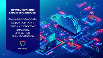 Revolutionizing Warehousing: Autonomous Mobile Robot for pallet transportation