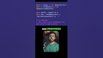 Angular 20 Signals Are STABLE! You must KNOW this right away!