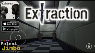 Extraction (Early Access) - Android/ios Gameplay
