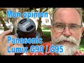 Panasonic Lumix G90 / G95 mon opinion essai review - EN FRANÇAIS