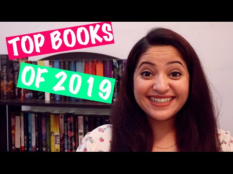 Top 15 Books of 2019 So Far