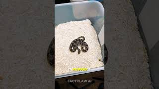 Top 5 Most Dangerous Snakes in the World #Danger #snake