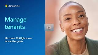Manage customer tenants with #microsoft365 #lighthouse