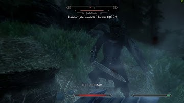 Enderal: Skyrim Mod Playthrough Part 22 - The Dream World