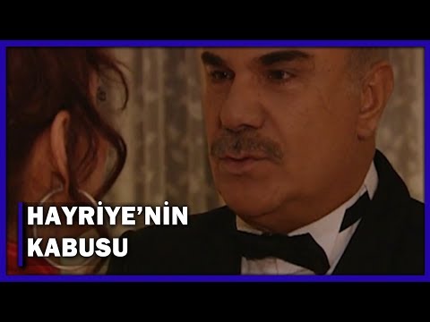 Hayriye Hanım'ın Kabusu! - Yaprak Dökümü 16.Bölüm