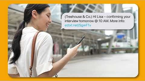 Message Your Employees NOW: Mass Team Communications | EZ Texting Tutorial