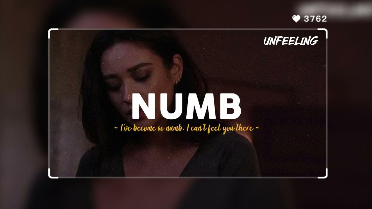 numb-i-ve-become-so-numb-i-can-t-feel-you-there-depressing-songs