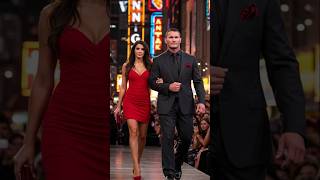 Wwe Superstar, Randy Orton With Pretty Woman