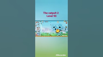 The catapult 2 me level 90