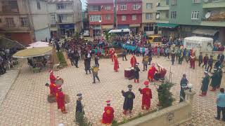 Giresun Güce Mehteran Takımı 3