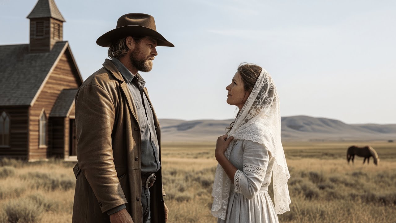 “You Don’t Remember Me, Do You?” Whispered the Bride— “I Was the Girl You Left Behind, Mountain Man”