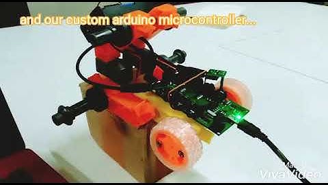 MTDC Robotics Acceleration Programme 2018 - Robot Educators