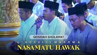 SHOLAWAT LI HUSULIL MAROM & NASAMATU HAWAK - ATTAQIY