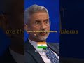 Europe cannot be trusted by asia  dr s jaishankar  shorts