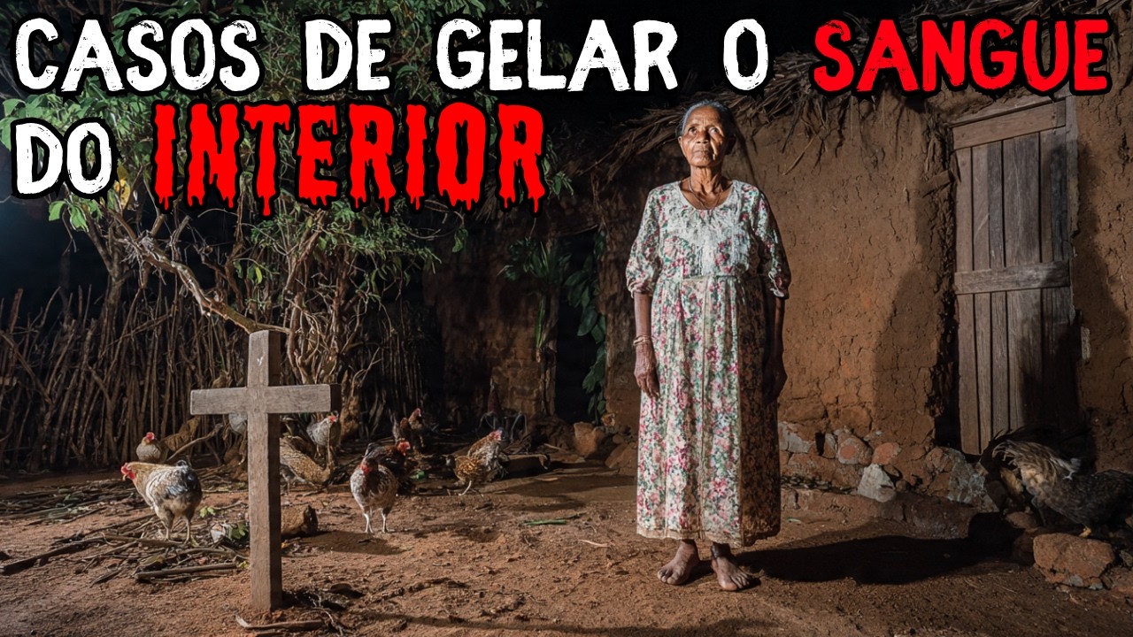 Experiências Reais Que Só Acontecem no Mato e na Roça | Mistérios do Interior