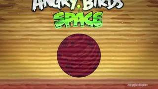 Angry Birds Space: Red Planet update coming soon!