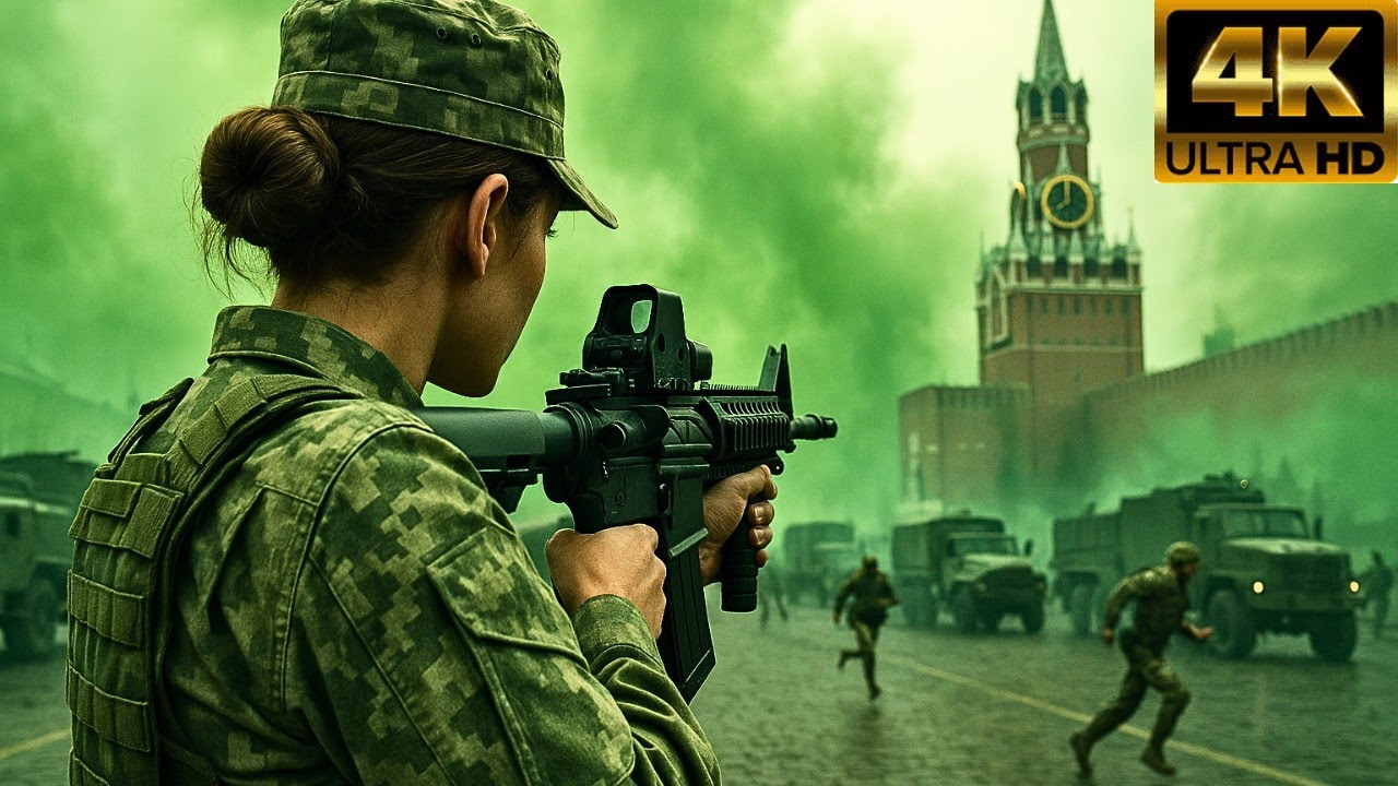 Cia agent infiltrate in Russian Kremlin Base | Realistic ultra Graphics ...