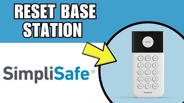 How To Reset SimpliSafe Base Station Keypad