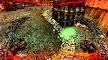 SCREW STEALTH!!! - Lets Play: Aliens vs Predator - Part 5