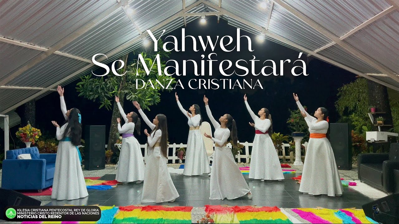 Oasis Ministry | Yahweh Se Manifestará (Danza Cristiana) - YouTube