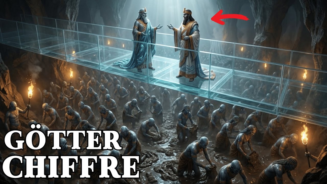 Sie Verbargen Die Wahrheit Über Uns: Die Verbotenen Tafeln Von Enki Und Enlil