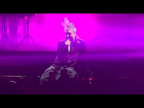 @babasonicos Mimos son mimos - Paradoja @MovistarArenaAr 