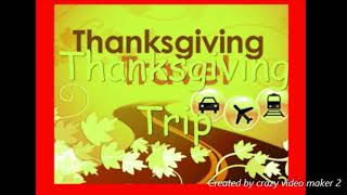The Us Dubbed Version Of Thanksgiving Trips 1942