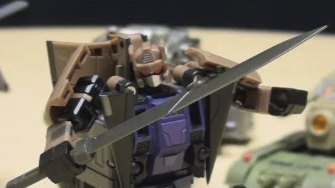 Fansproject EXPLORER/BLAST OFF: EmGo's Transformers Reviews N' Stuff