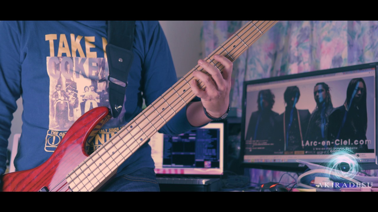 L’Arc~en~Ciel Don’t be Afraid English version (BASS 4K cover by tetsuyanao) with LYRICS YouTube L’Arc~en~Ciel Don’t be Afraid English version (BASS 4K cover by tetsuyanao) with LYRICS YouTube