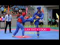 Full trận võ sĩ khổng lồ 2m22 đánh bại đối thủ, giành HCV hạng siêu nặng | VĐQG Vovinam 2024