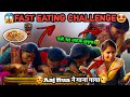 Food chllenge aaj bua     uniqueharsh