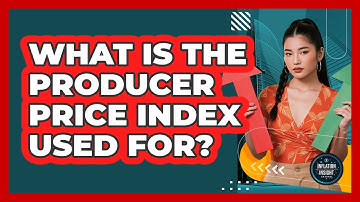 What Is The Producer Price Index Used For?