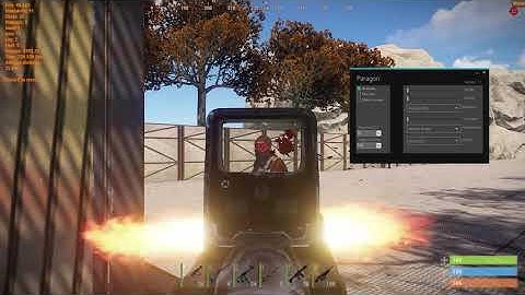 New Rust No Recoil Script | FREE 1 DAY TRIAL KEY! | Paragon