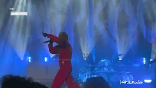 SLIPKNOT- EYELESS (LIVE) 4K: Welcome to Rockville 2024 Daytona Beach, FL