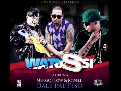 Dale Pal Piso - Watussi Ft Daddy Yankee, Cosculluela, Jowell & Ñengo Flow (Official Remix)