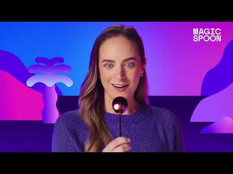 Magic Spoon YouTube ad: Magic Spoon Cereal - Just Passing Through - 30s