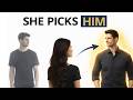 This Is Why She Notices Him First