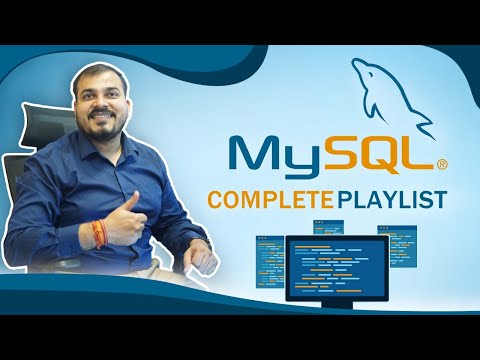 Tutorial 6- Indexing In MySQL-MySQL Complete Playlist