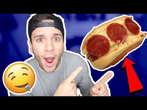 ¡COCINANDO UN PIZZADOG! (¡MUUUUY ÉPICO!) - Beto Pasillas