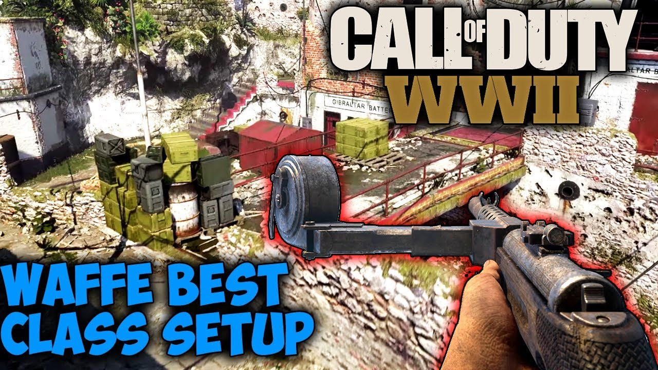 COD WW2 