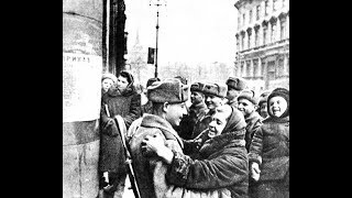 Краткая история блокады Ленинграда 1941-1944 годы ..