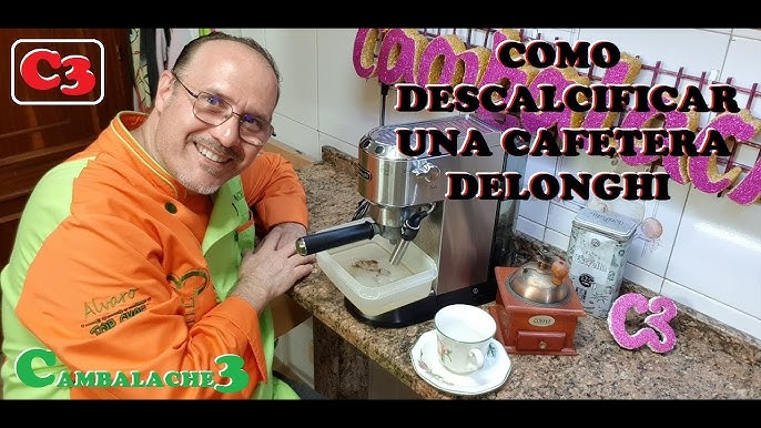 Descalcificador Universal EcoDecalk De Cafetera Delonghi