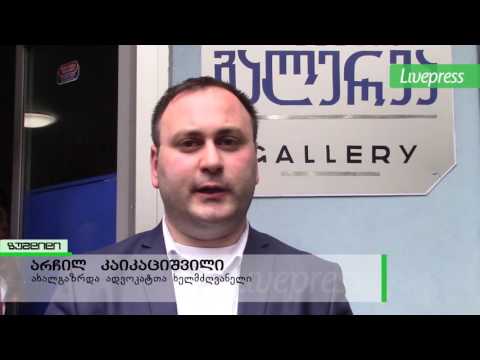 ახალგაზრდა ადვოკატთა შეხვედრა