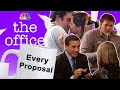 Every Proposal - The Office