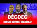 Xog degdega guusha aqoonsi somaliland iyo somaliya sida looga adkaaday maxa dhacaya 18 may farxada