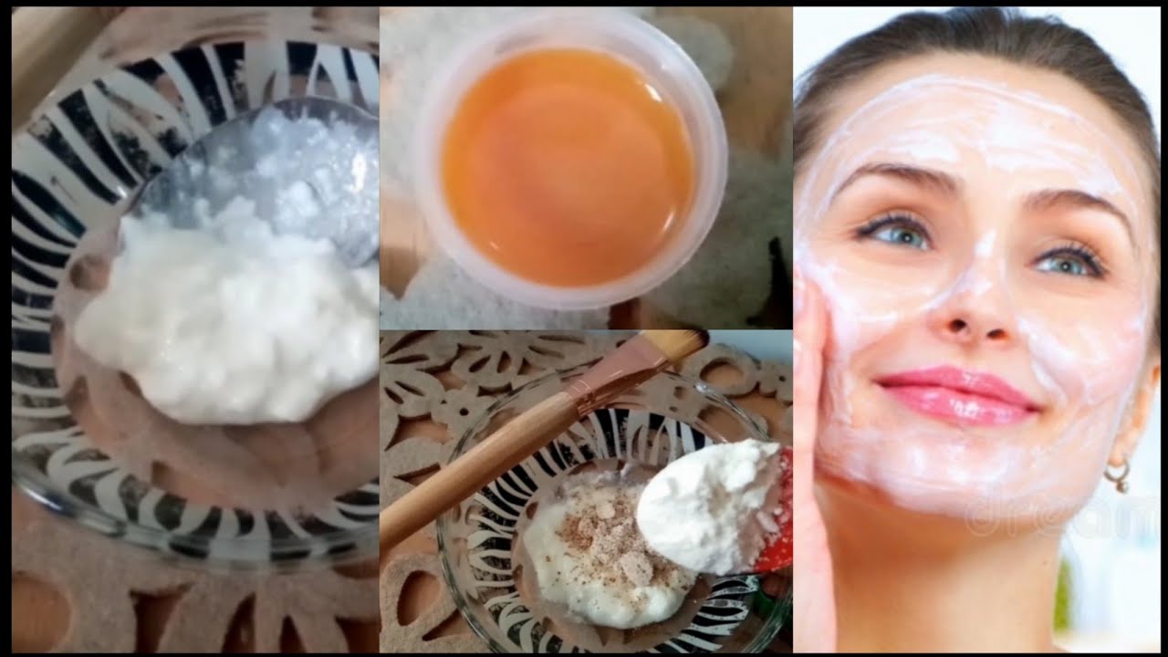 Eid Special - Face mask for glowing skin - YouTube