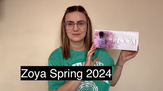 Bloom Spring Collection by Zoya | Swatch & Review